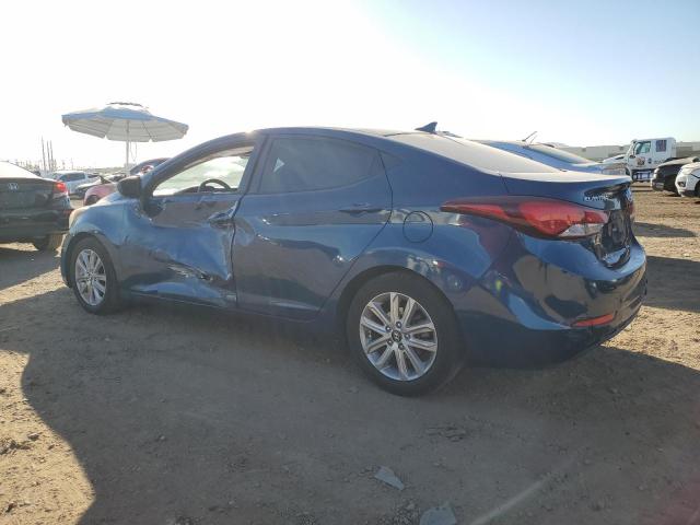 Obraz 2 z 2015 HYUNDAI ELANTRA SE 2015 z VIN KMHDH4AE0FU382264