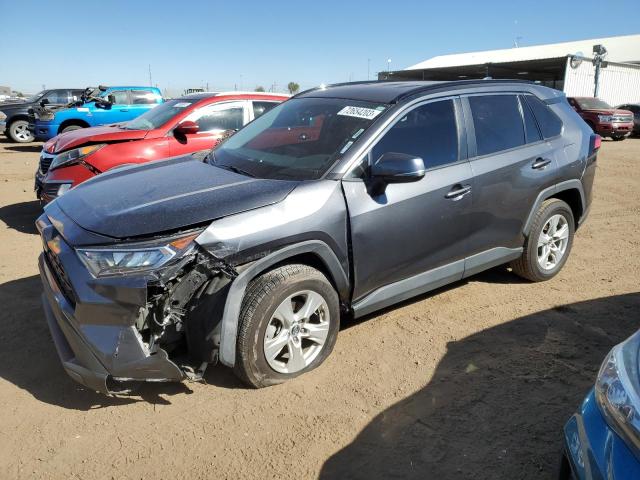 Image 1 of 2020 TOYOTA RAV4 XLE 2020 with VIN 2T3P1RFV4LC085171