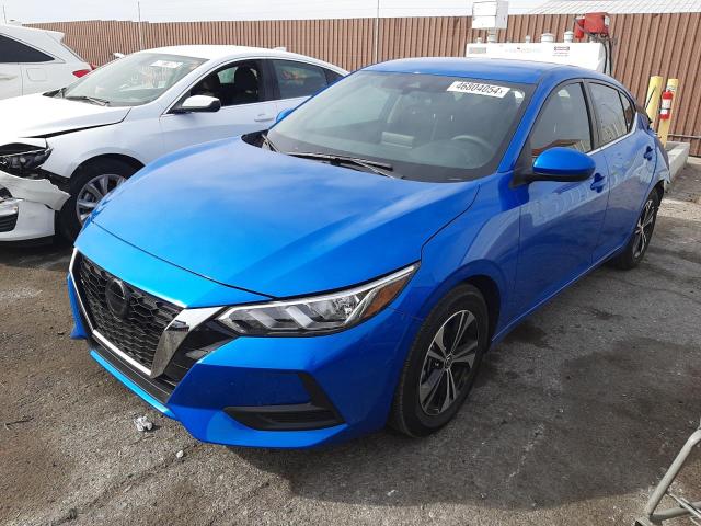 2023 NISSAN SENTRA SV 2023 image