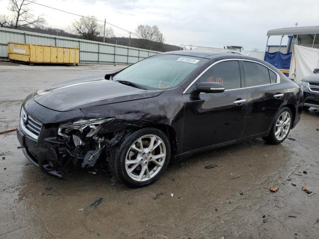 Изображение 1 2013 NISSAN MAXIMA S 2013 с VIN 1N4AA5AP7DC806812