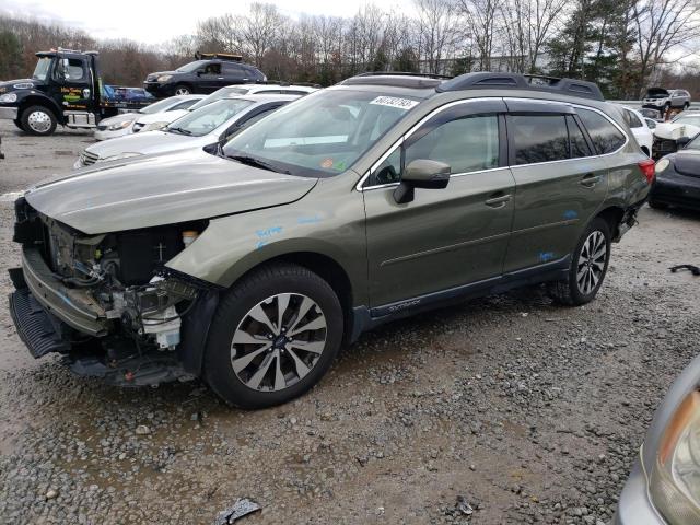 Obraz 1 z 2015 SUBARU OUTBACK 2.5I LIMITED 2015 z VIN 4S4BSANC3F3349765
