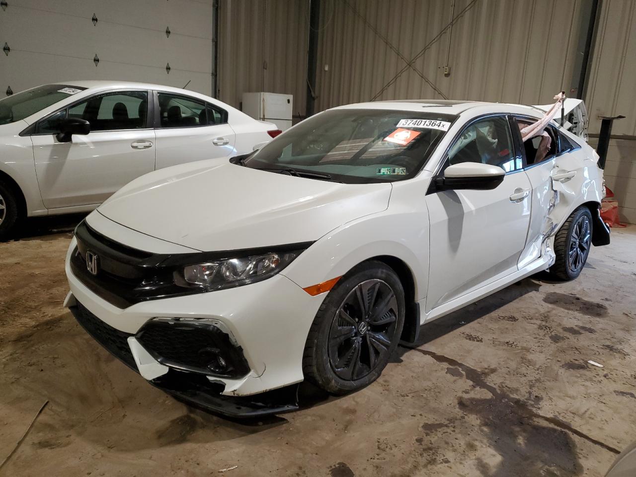 Obraz 1 z 2018 HONDA CIVIC EX 2018 z VIN SHHFK7H57JU420711