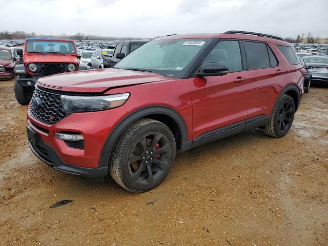 2020 FORD EXPLORER ST 2020 image