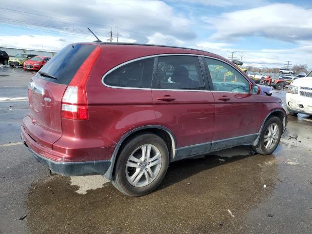 Image 3 of 2011 HONDA CR-V EXL 2011 with VIN 5J6RE4H74BL096468