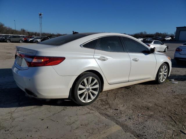 Image 3 of 2014 HYUNDAI AZERA GLS 2014 with VIN KMHFH4JG2EA388108