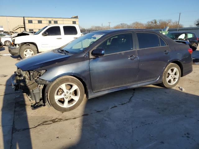Obraz 1 z 2012 TOYOTA COROLLA BASE 2012 z VIN 5YFBU4EE9CP016927