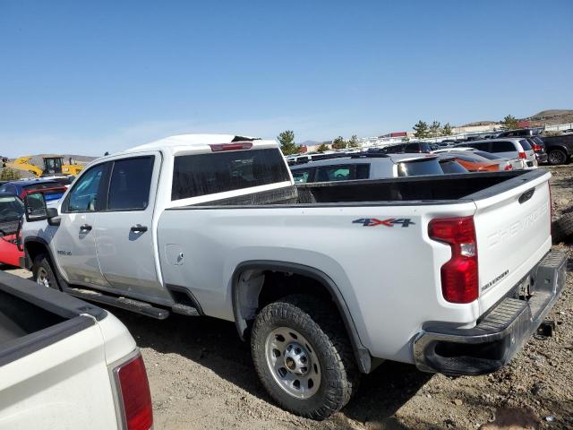 Image 2 of 2022 CHEVROLET SILVERADO K2500 HEAVY DUTY 2022 with VIN 1GC4YLE75NF294436