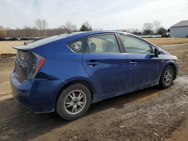 Image 3 of 2010 TOYOTA PRIUS  2010 with VIN JTDKN3DU4A1113664