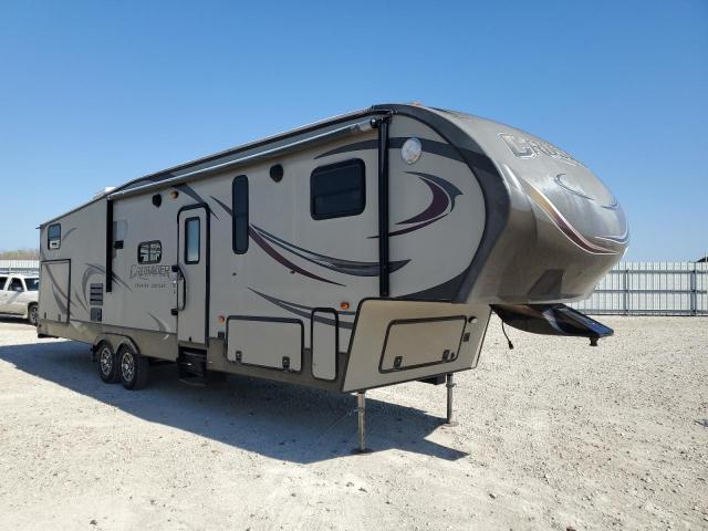 2014 WILDWOOD TRAILER 2014 image