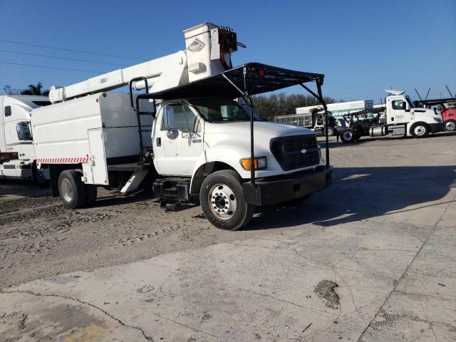 Изображение 2000 FORD F650 SUPER DUTY 2000