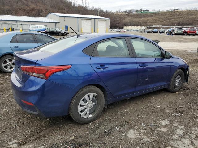Image 3 of 2021 HYUNDAI ACCENT SE 2021 with VIN 3KPC24A67ME138942