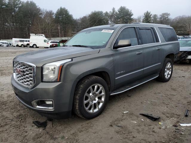 Изображение 1 2017 GMC YUKON XL DENALI 2017 с VIN 1GKS2HKJ4HR149014