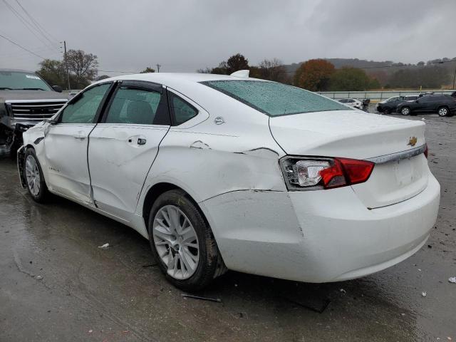 Image 2 of 2015 CHEVROLET IMPALA LS 2015 with VIN 2G11Z5SL8F9231492