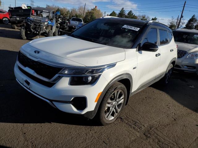 2021 KIA SELTOS S 2021 image