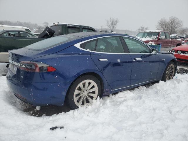 Изображение 3 2017 TESLA MODEL S  2017 с VIN 5YJSA1E12HF197022