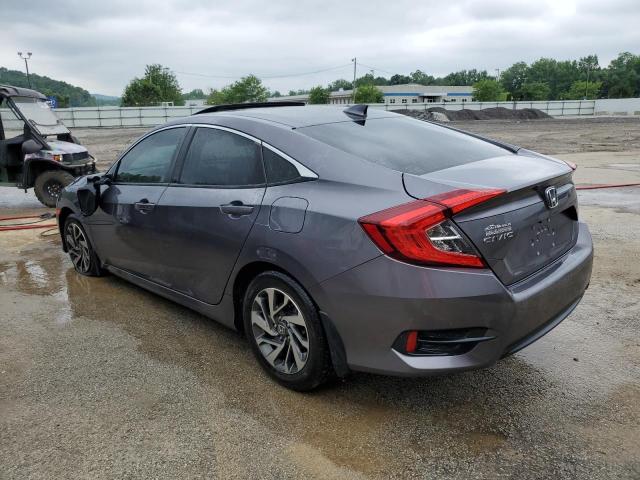 Image 2 of 2017 HONDA CIVIC EX 2017 with VIN 19XFC2F78HE055249