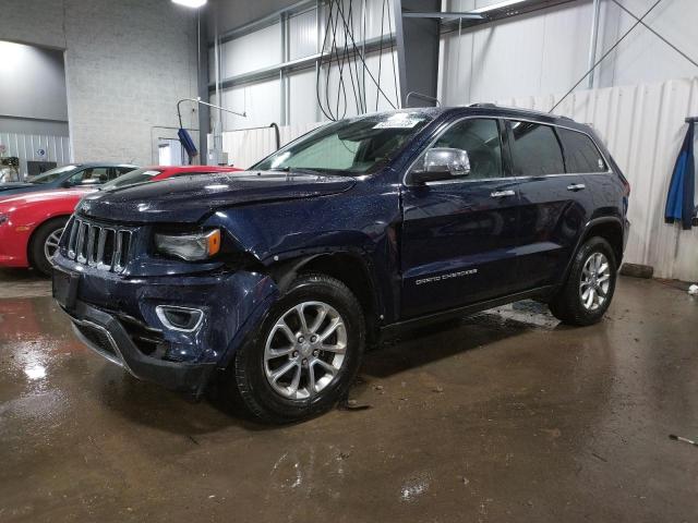2014 JEEP GRAND CHEROKEE LIMITED 2014 image