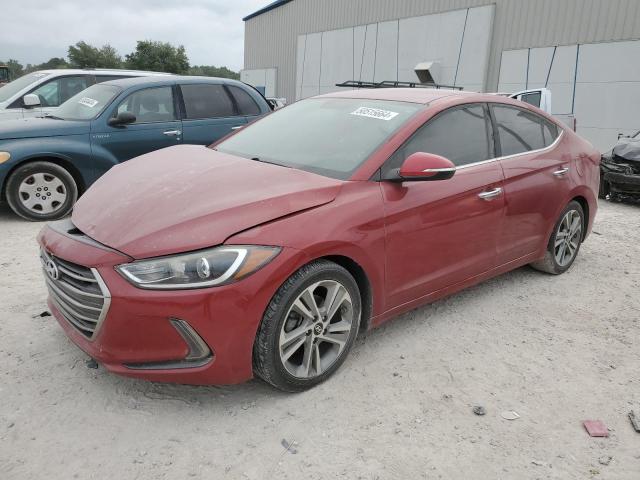 Obraz 1 z 2017 HYUNDAI ELANTRA SE 2017 z VIN KMHD84LFXHU273917