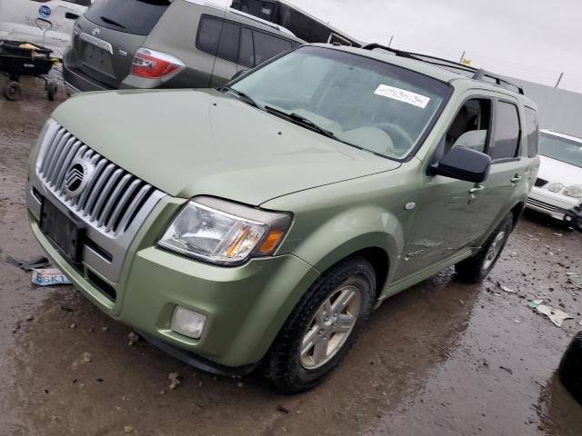 Obraz 1 z 2009 MERCURY MARINER HYBRID 2009 z VIN 4M2CU39349KJ05653