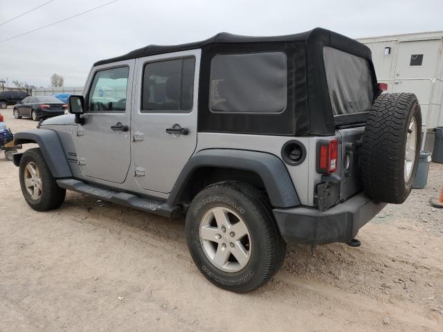 Obraz 2 z 2015 JEEP WRANGLER UNLIMITED SPORT 2015 z VIN 1C4HJWDG9FL688422