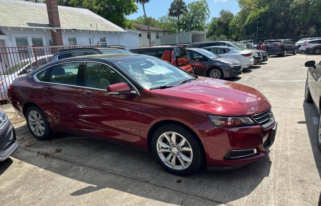 Изображение 2016 CHEVROLET IMPALA LT 2016