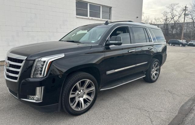 Image 2 of 2016 CADILLAC ESCALADE LUXURY 2016 with VIN 1GYS4BKJ1GR185786