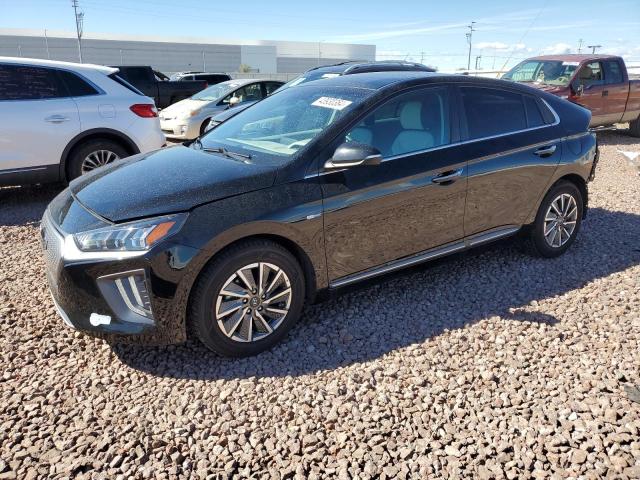 Obraz 1 z 2020 HYUNDAI IONIQ LIMITED 2020 z VIN KMHC85LJ6LU069663