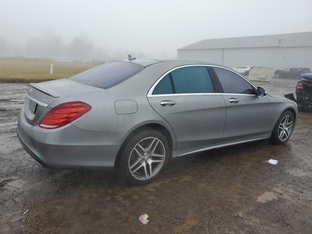 Изображение 3 2015 MERCEDES-BENZ S 550 4MATIC 2015 с VIN WDDUG8FB5FA079369