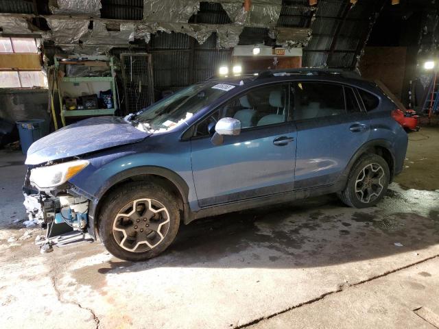 Image 1 of 2015 SUBARU XV CROSSTREK 2.0 PREMIUM 2015 with VIN JF2GPACC1F8223357
