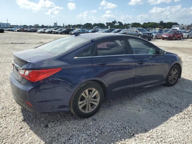 Изображение 3 2014 HYUNDAI SONATA GLS 2014 с VIN 5NPEB4AC0EH859809