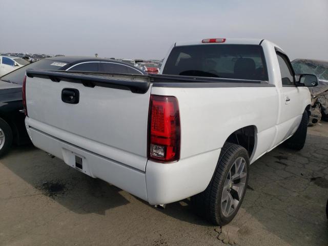 Image 3 of 2004 CHEVROLET SILVERADO C1500 2004 with VIN 1GCEC14V74Z222786