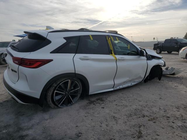 Image 3 of 2023 INFINITI QX50 SPORT 2023 with VIN 3PCAJ5FAXPF110435
