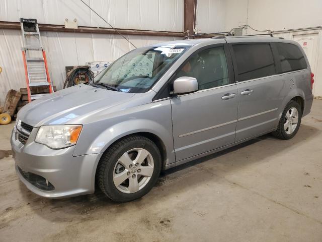 Image 1 of 2014 DODGE GRAND CARAVAN CREW 2014 with VIN 2C4RDGDG6ER203340