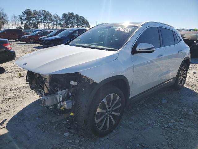 Image 1 of 2021 MERCEDES-BENZ GLA 250 2021 with VIN W1N4N4GB3MJ201417