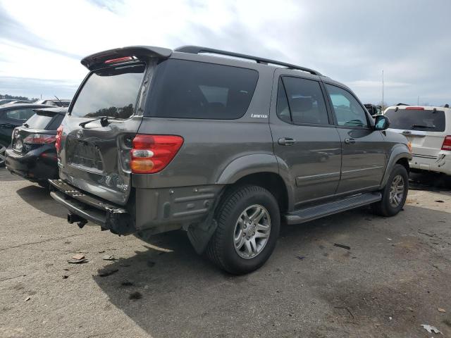 Obraz 3 z 2004 TOYOTA SEQUOIA LIMITED 2004 z VIN 5TDZT38A24S211006