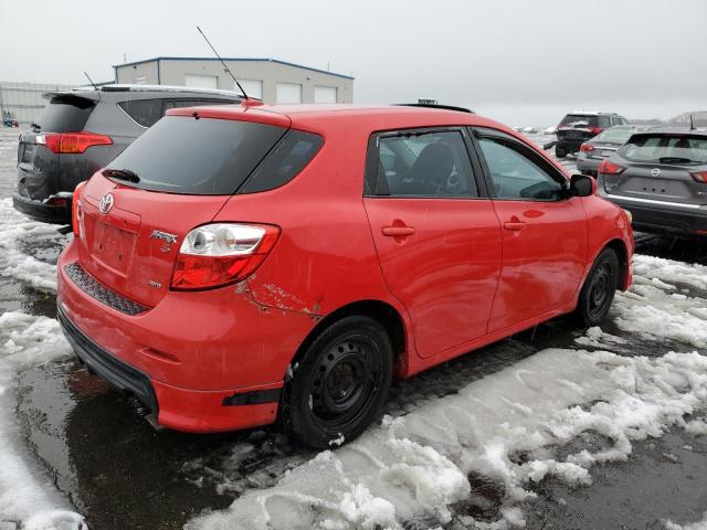 Image 3 of 2010 TOYOTA COROLLA MATRIX S 2010 with VIN 2T1LE4EEXAC013629