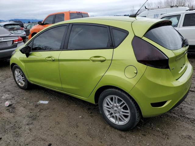 Obraz 2 z 2012 FORD FIESTA SE 2012 z VIN 3FADP4EJ9CM129528