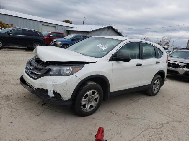 Изображение 1 2014 HONDA CR-V LX 2014 с VIN 5J6RM4H34EL054693