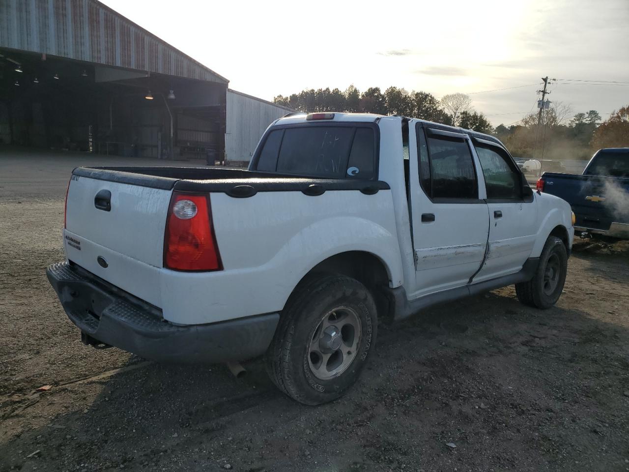 Изображение 3 2005 FORD EXPLORER SPORT TRAC  2005 с VIN 1FMZU67K05UB81490