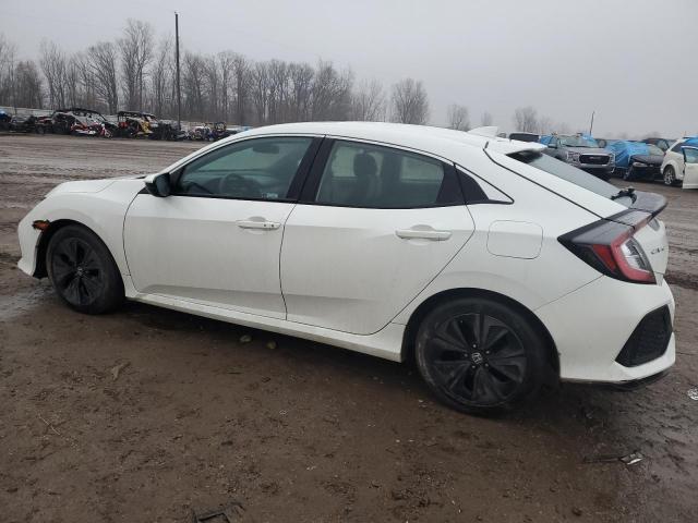 Obraz 2 z 2019 HONDA CIVIC EX 2019 z VIN SHHFK7H66KU215441