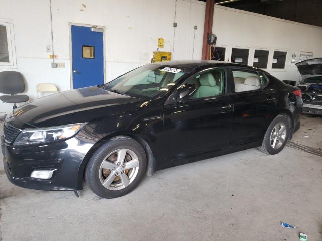 Image 1 of 2015 KIA OPTIMA LX 2015 with VIN 5XXGM4A76FG364422