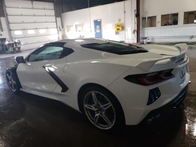 Изображение 2 2022 CHEVROLET CORVETTE STINGRAY 1LT 2022 с VIN 1G1YA2D41N5123981