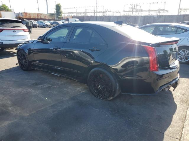 Image 2 of 2018 CADILLAC ATS-V  2018 with VIN 1G6AL5SY3J0157893