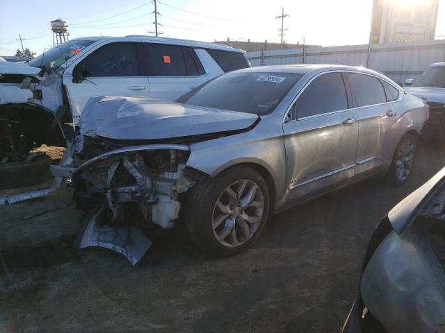 Obraz 2014 CHEVROLET IMPALA LTZ 2014