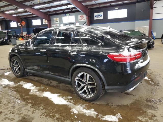 Obraz 2 z 2017 MERCEDES-BENZ GLE COUPE 43 AMG 2017 z VIN 4JGED6EB3HA056569