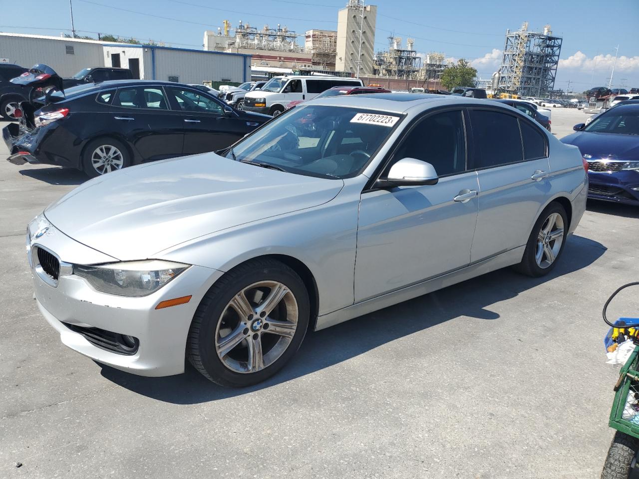 Изображение 2013 BMW 328 I SULEV 2013