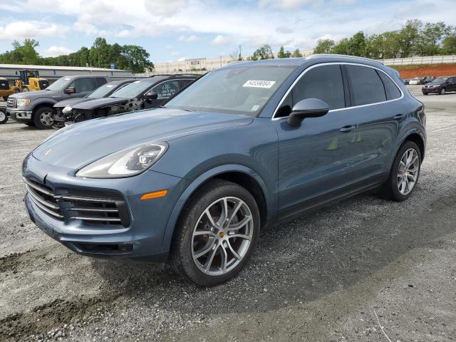 Изображение 2019 PORSCHE CAYENNE S 2019