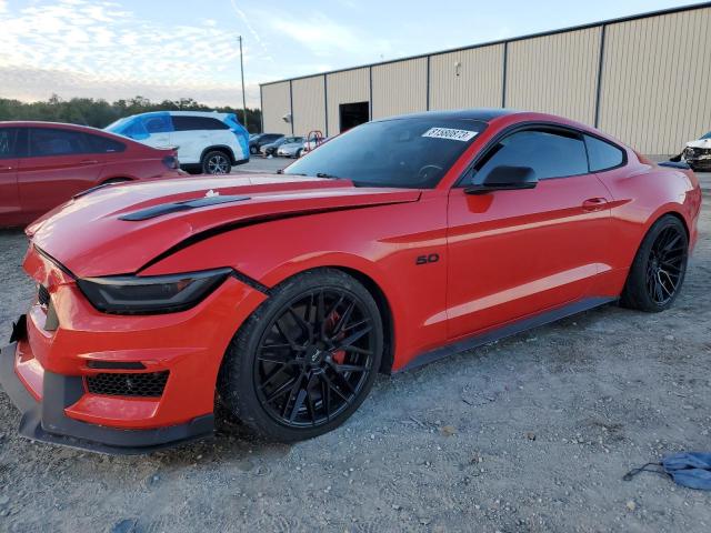 2015 FORD MUSTANG GT 2015 image