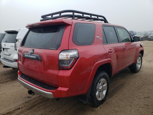 Изображение 3 2023 TOYOTA 4RUNNER SE 2023 с VIN JTERU5JR2P6110153