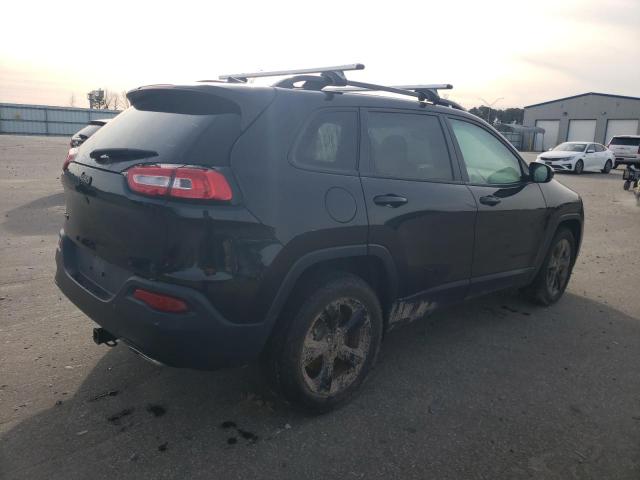 Image 3 of 2016 JEEP CHEROKEE LIMITED 2016 with VIN 1C4PJMDS9GW310668